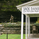 The Jack Daniel's distillery